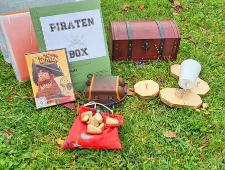Piratenbox